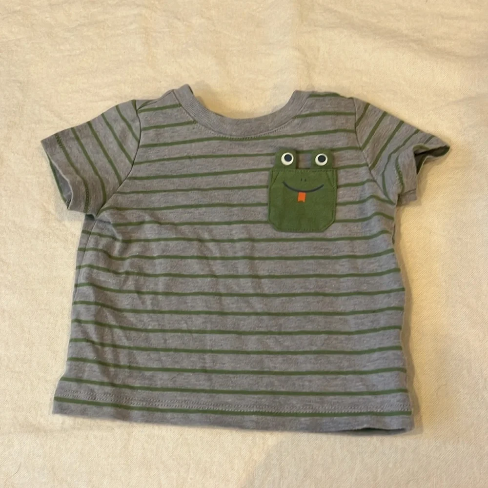 Bundle of 0-3 Month Shirts